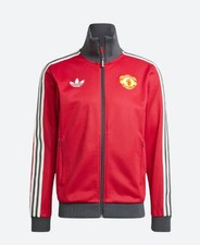 Manchester United Red Track