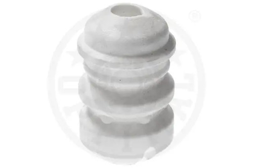 Rubber buffer spring - , rear