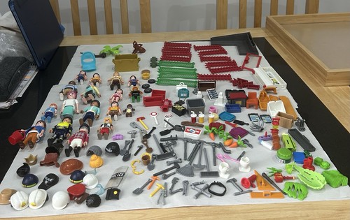 Playmobil figures and - playmobil,