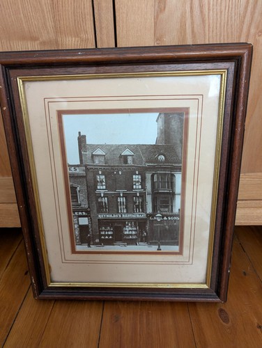 Vintage wolverhampton framed - vintage,