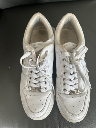 Guess women white miram - guess, women's