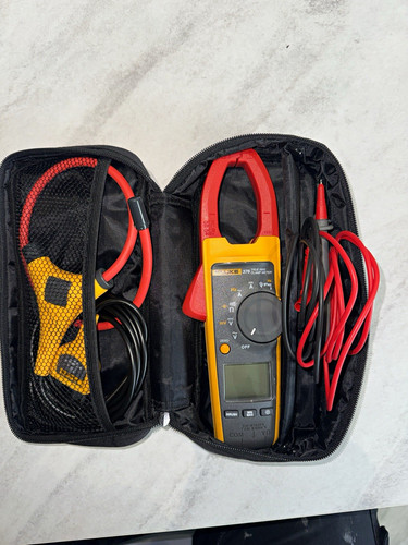 Fluke 376 true - 376,