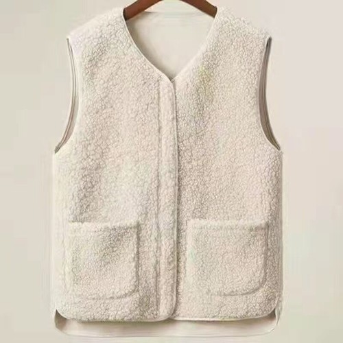 Ladies pockets casual - pockets, gilet