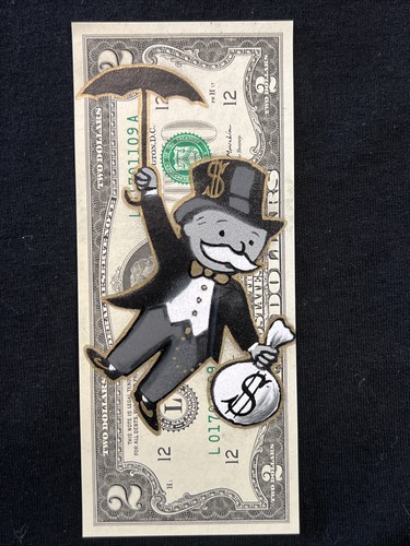 Monopoly man money storm - monopoly,