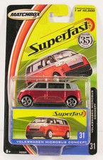 MINT VOLKSWAGEN MICROBUS