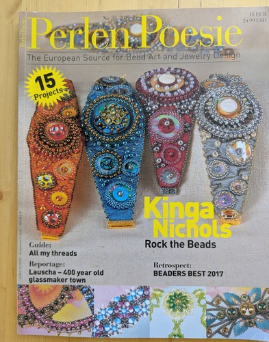 Perlen poesie magazine - poesie,