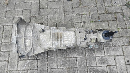 Mazda mx5 mk3 - speed, gearbox