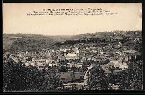 Old postcard