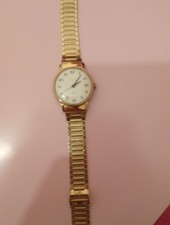 Vintage Gold Platedmens