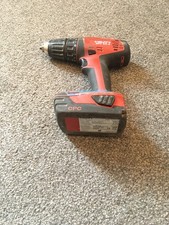 HILTI SFC-22A Drill Driver  With B22 Battery