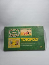 1972 Waddingtons Totopoly The