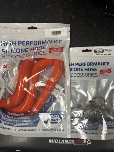 Samco radiator hose clip - /,