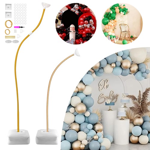 Balloon column stand - balloon,
