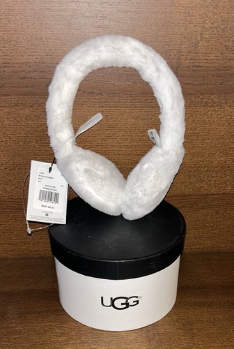 Ugg faux fur earmuff - ugg, headband