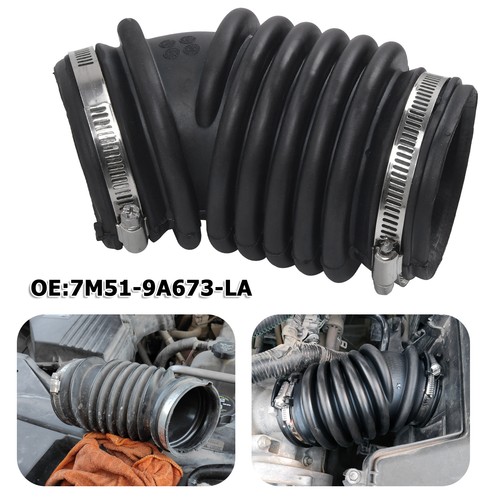 New air box intake - air, pipe