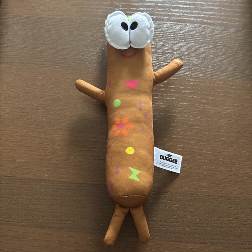 Hey duggee stick soft toy - hey,