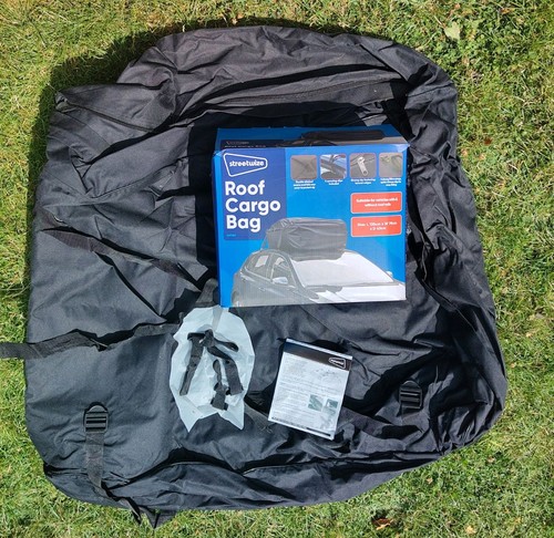 Streetwize roof top - top, bag