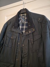 Red Herring Wax Cotton Field