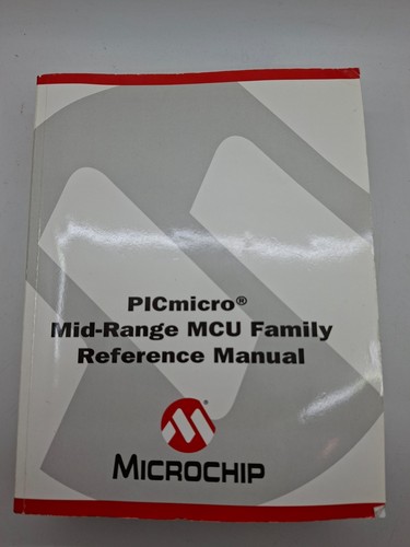 Microchip picmicro mid range - microchip,