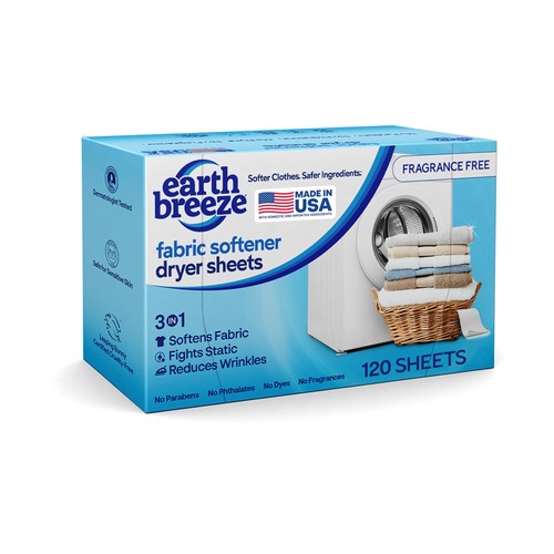 Earth breeze fabric - fabric, softener
