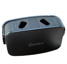 Widex Moment WPT1 Charging Dock mRIC for Hearing Aids Black Boxed New