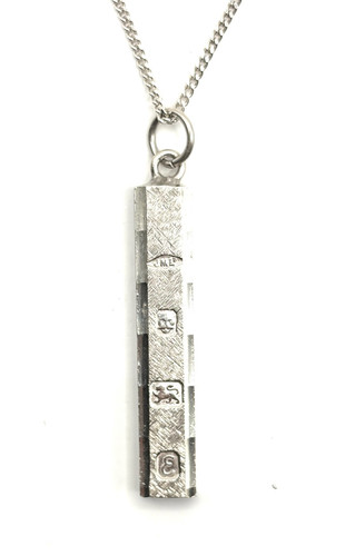 Vintage 1979 hallmarked - vintage,