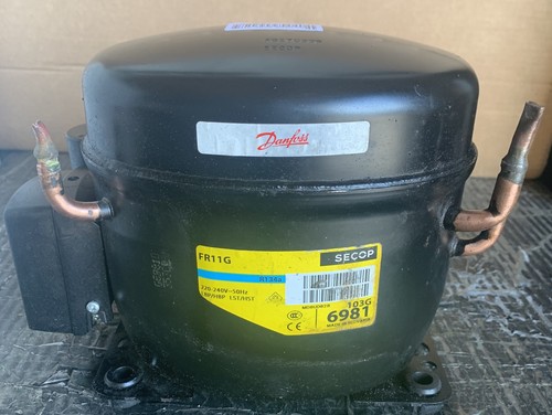 Danfoss fr11g fridge - danfoss,