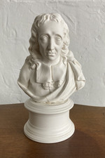 Parian Bust of John Milton  -