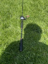 Abu garcia one bait casting - garcia,