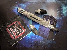 Doctor Who 10th Doctors Sonic