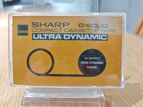 Rare vintage sharp - rare,