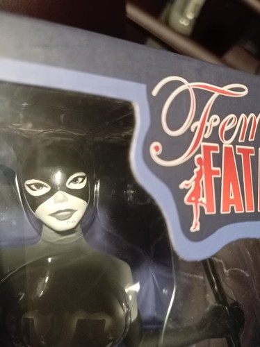 Femme fatales catwoman - fatales,