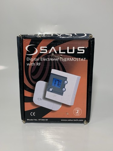 Salus rt300 digital - salus, rf