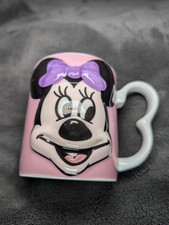 Disney Minnie Mouse 3D