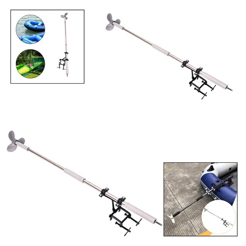 Metal hand boat propeller - hand,