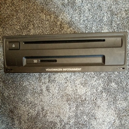 Golf mk7 stereo - golf, unit