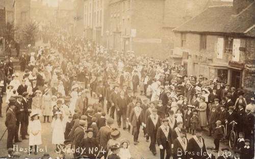 Broseley telford shropshire - broseley,, telford,