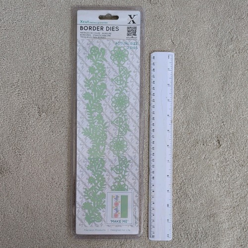 Long pack xcut - pack, docrafts