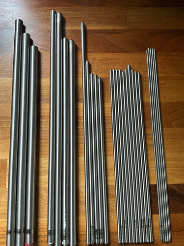 Titanium 6al grade 5 bar - titanium,