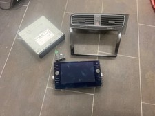VW Golf MK7 mulimedia sat nav head unit display screen 5G6919605B 3Q0035874B