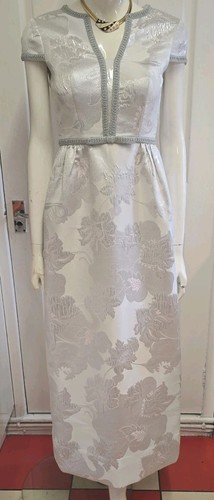 Ted baker white and silver - ted,