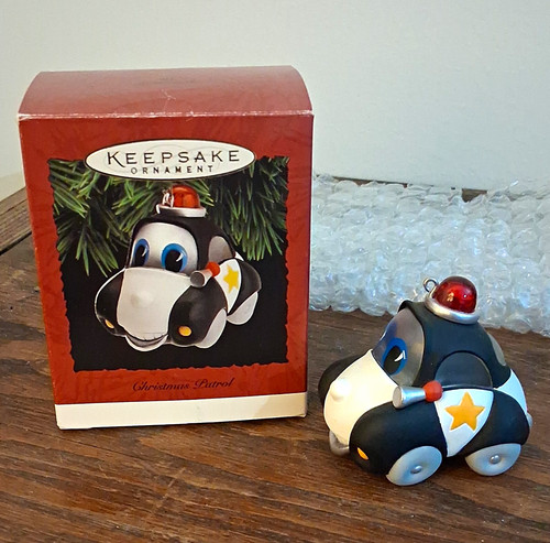 Hallmark keepsake christmas - hallmark,