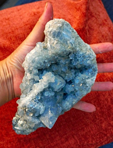 Large blue raw - large,