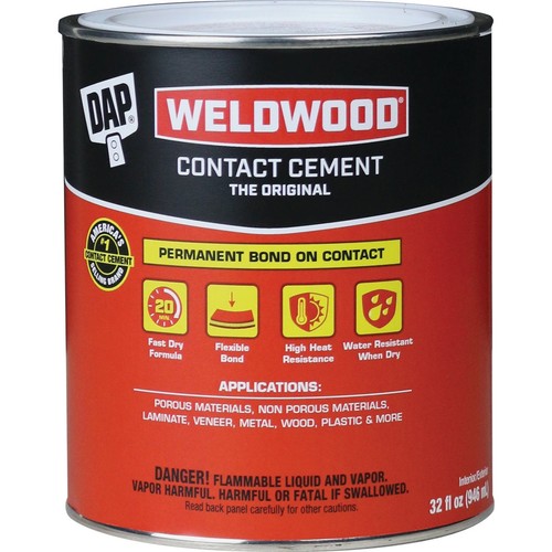 Dap weldwood the original - qt.,