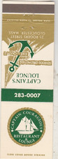 Captain Courageous Restaurant