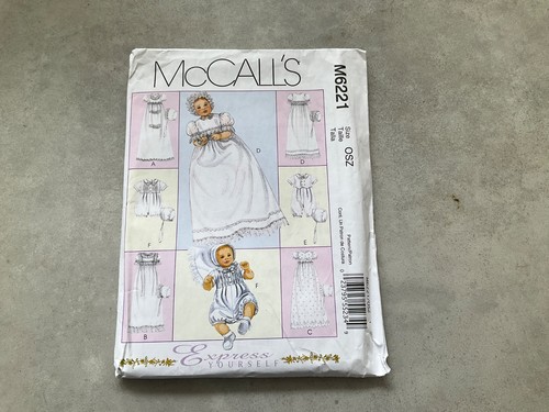 Mccalls m6221 sewing - mccalls, pattern