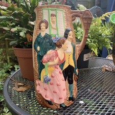 Vintage Burleigh Ware Sally In