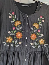 Gudrun Sjoden Size XL. Black