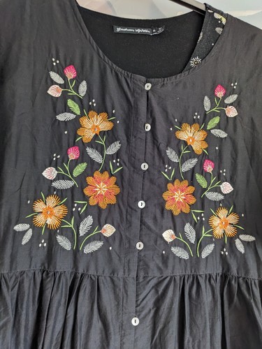 Gudrun sjoden size - xl., black