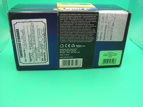 Scalextric c2454a tvr - scalextric,